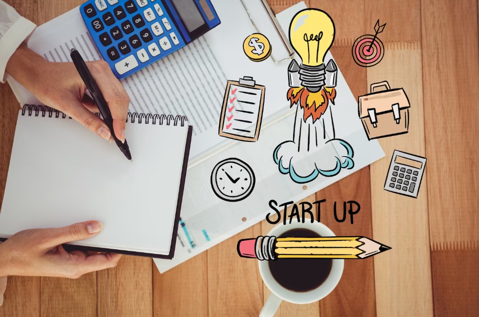 Startups-Navigating